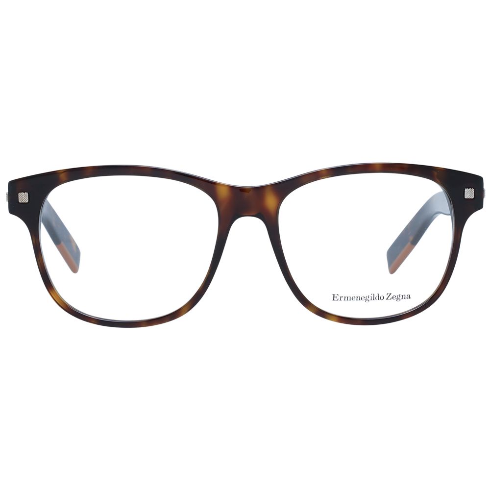 Brown Plastic Glasses (Frames) - ventzia