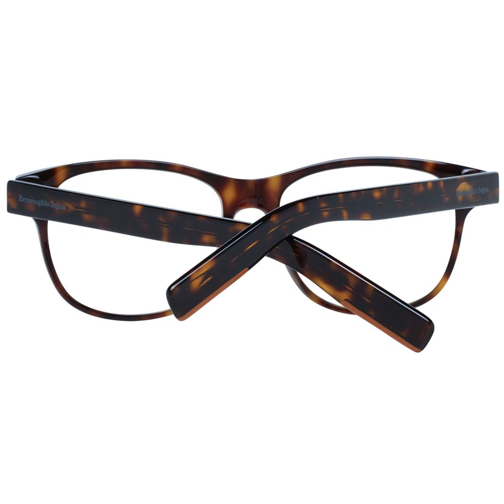 Brown Plastic Glasses (Frames) - ventzia