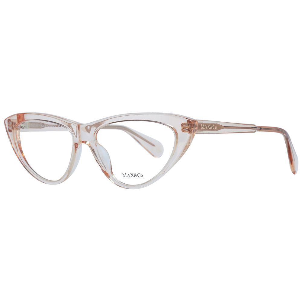 Pink Women Optical Frames - ventzia
