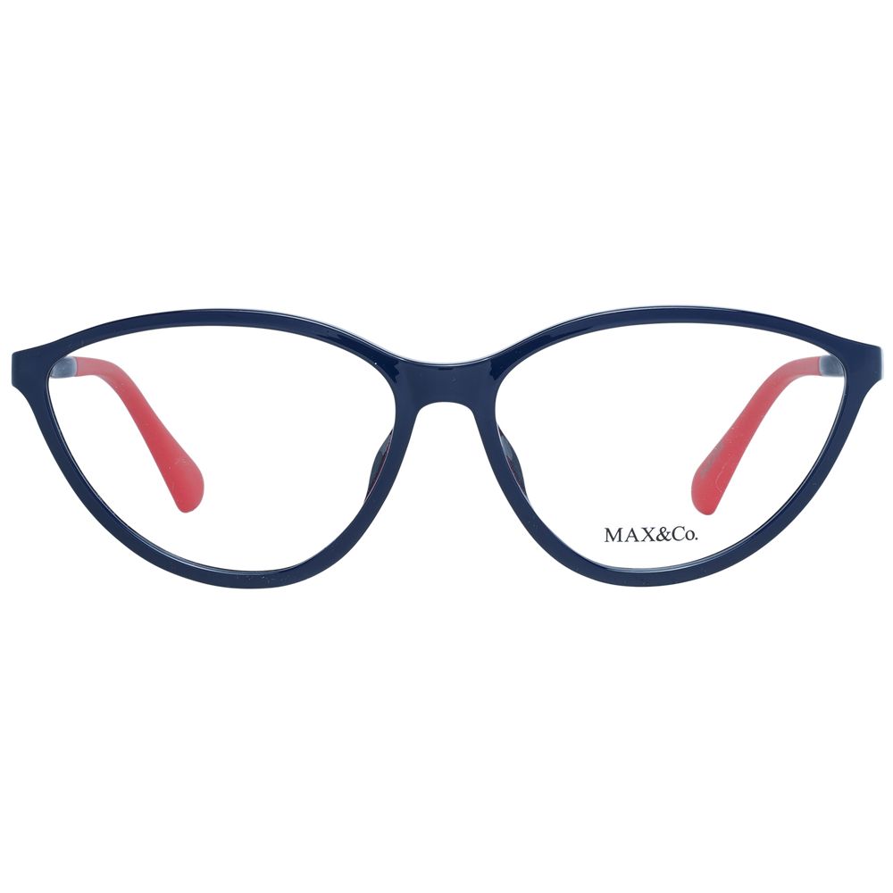 Blue Women Optical Frames - ventzia