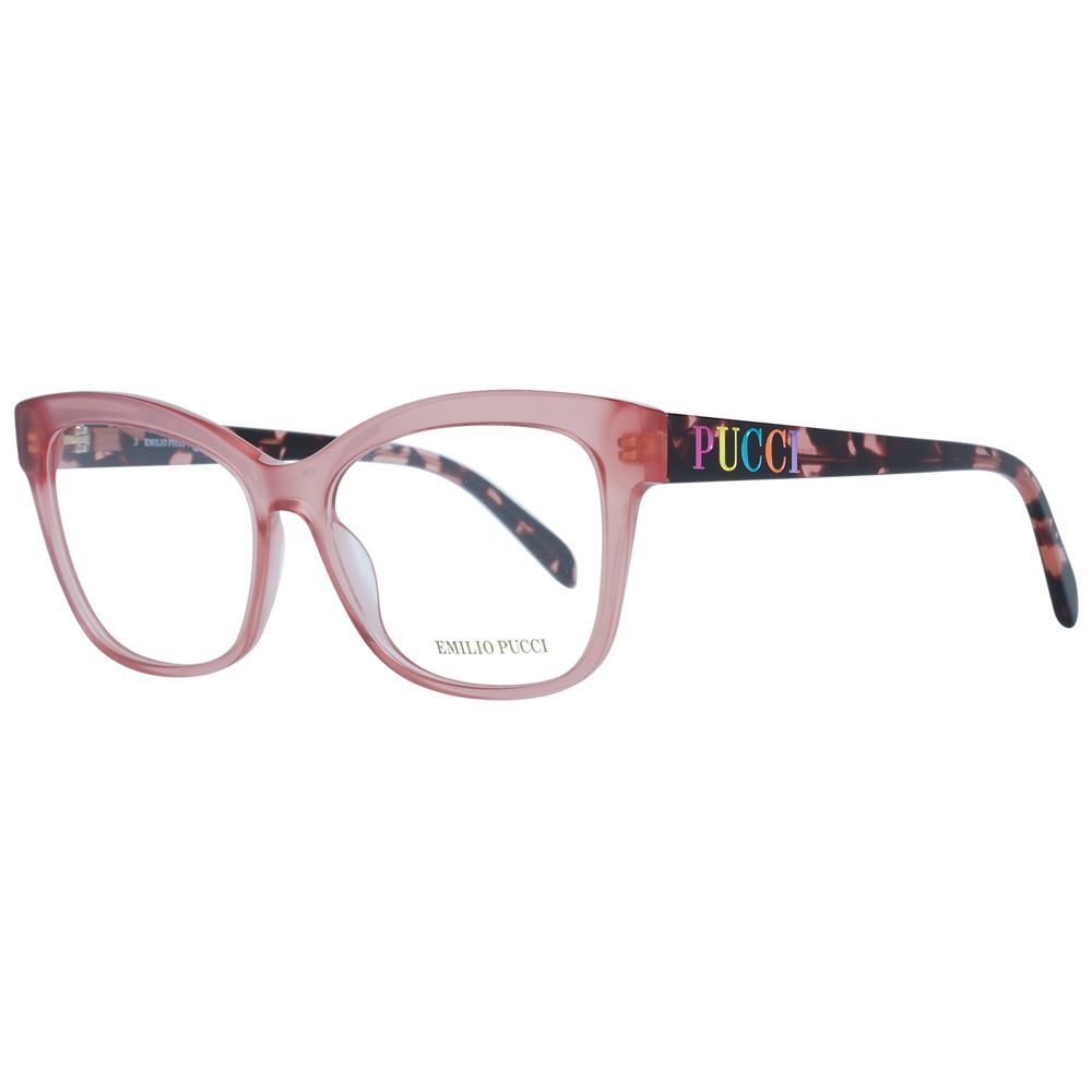 Pink Plastic Glasses (Frames) - ventzia