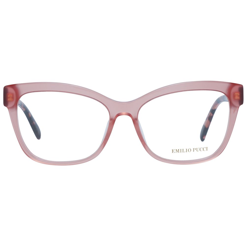 Pink Plastic Glasses (Frames) - ventzia