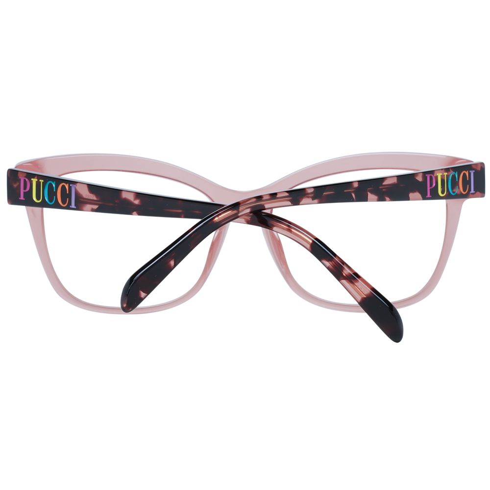 Pink Plastic Glasses (Frames) - ventzia