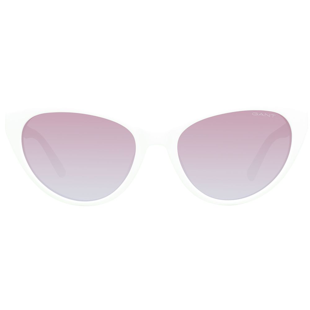 Beige Plastic Sunglasses - ventzia