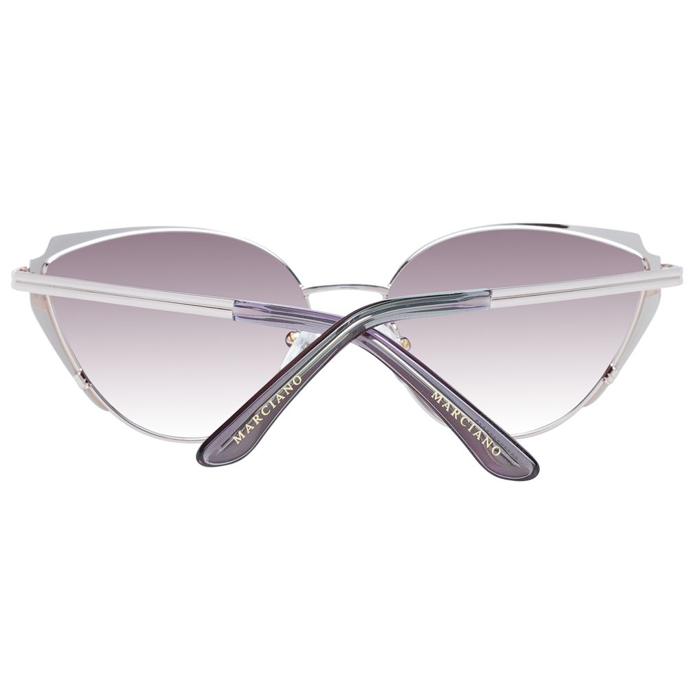 Multicolor Metal Sunglasses - ventzia