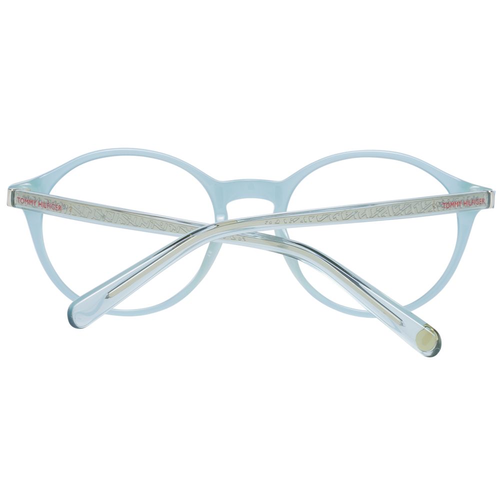Blue Plastic Glasses (Frames) - ventzia