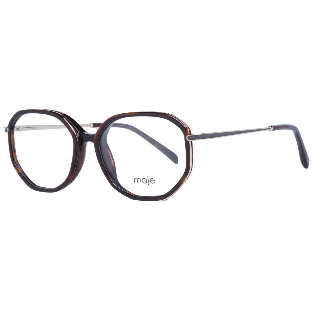 Brown Women Optical Frames - ventzia
