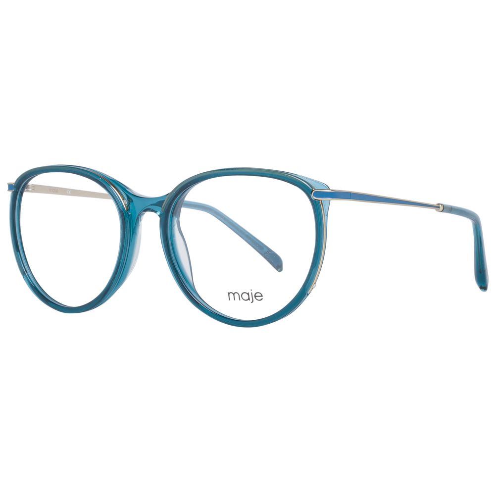 Green Women Optical Frames - ventzia