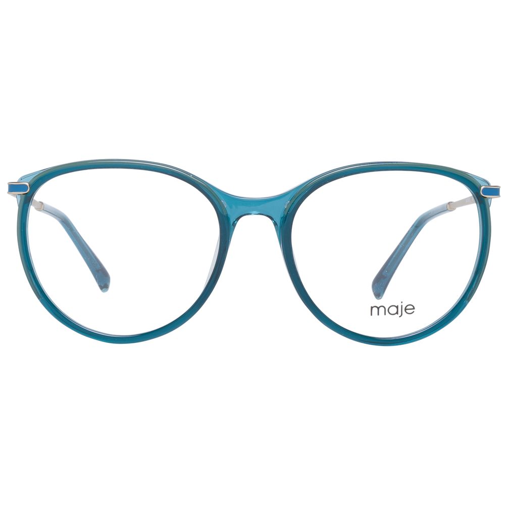 Green Women Optical Frames - ventzia
