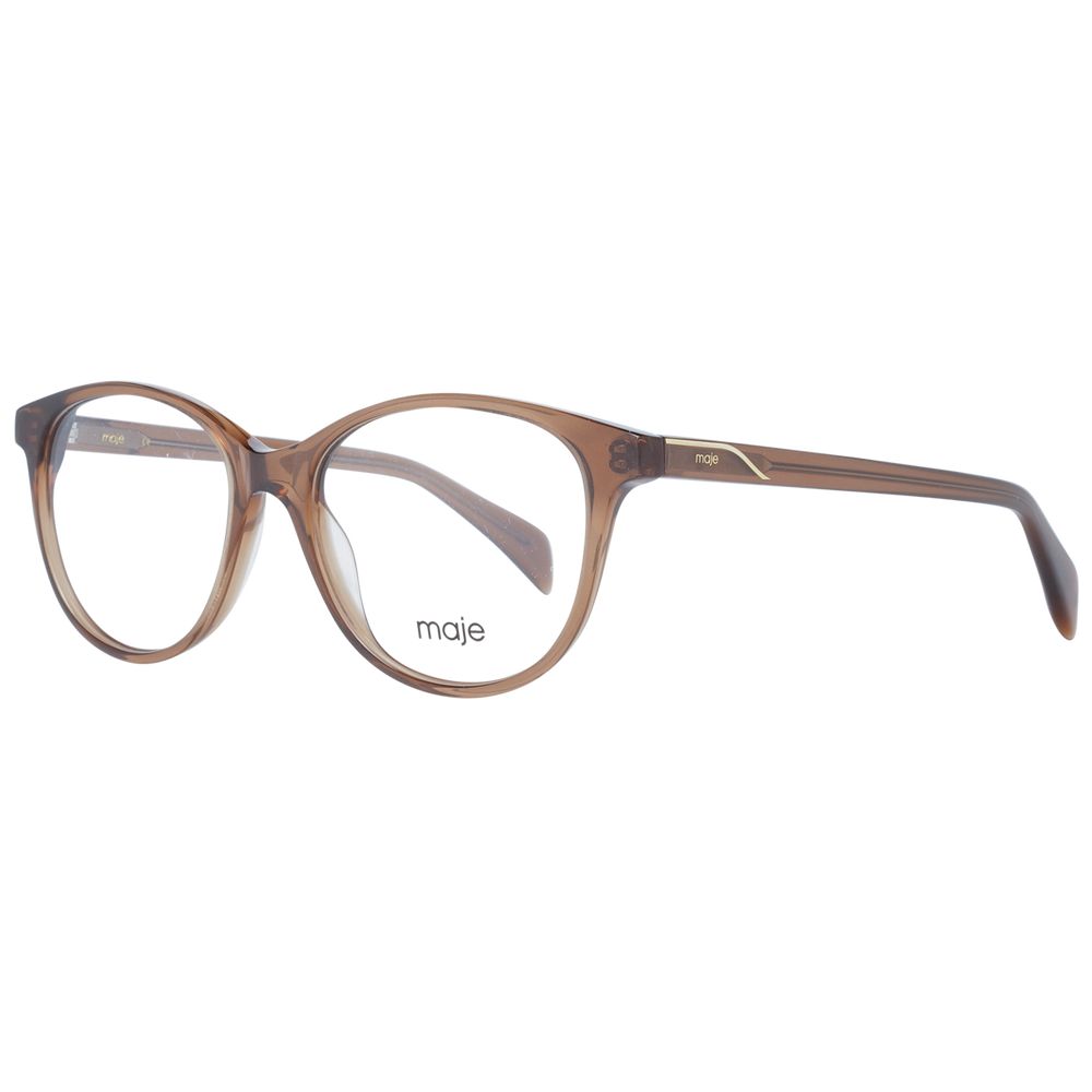 Brown Women Optical Frames - ventzia