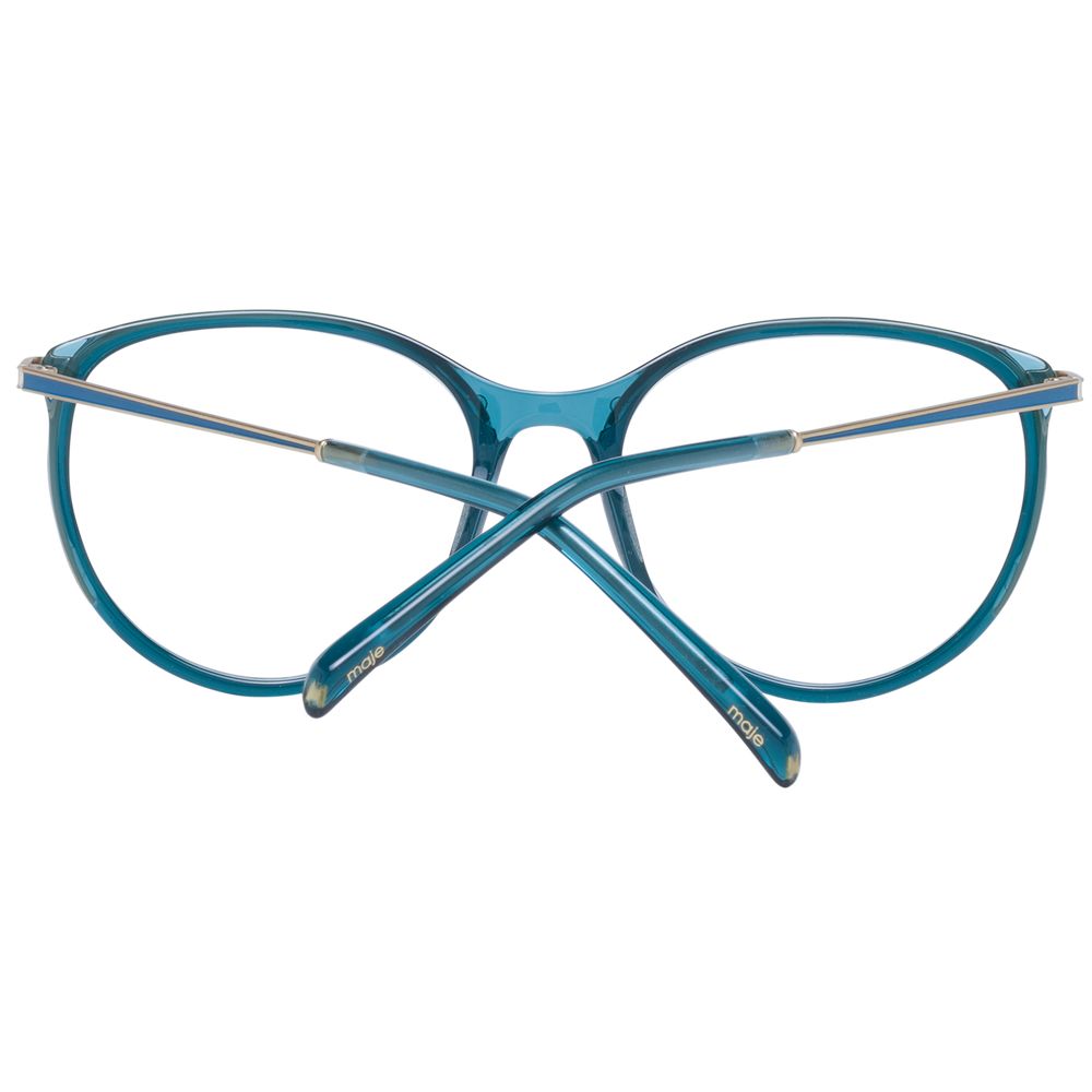 Green Women Optical Frames - ventzia