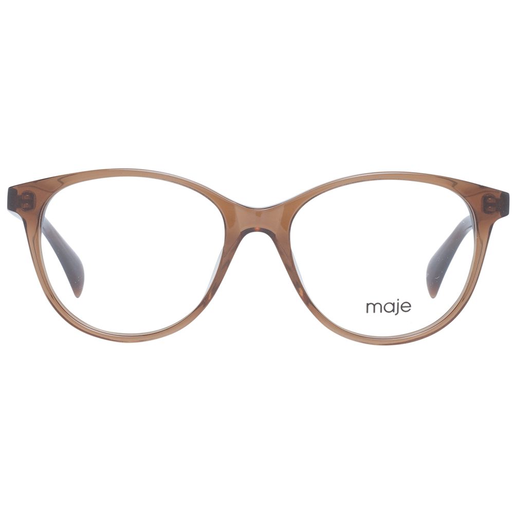 Brown Women Optical Frames - ventzia