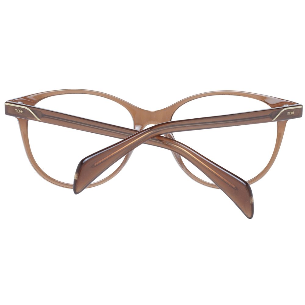 Brown Women Optical Frames - ventzia