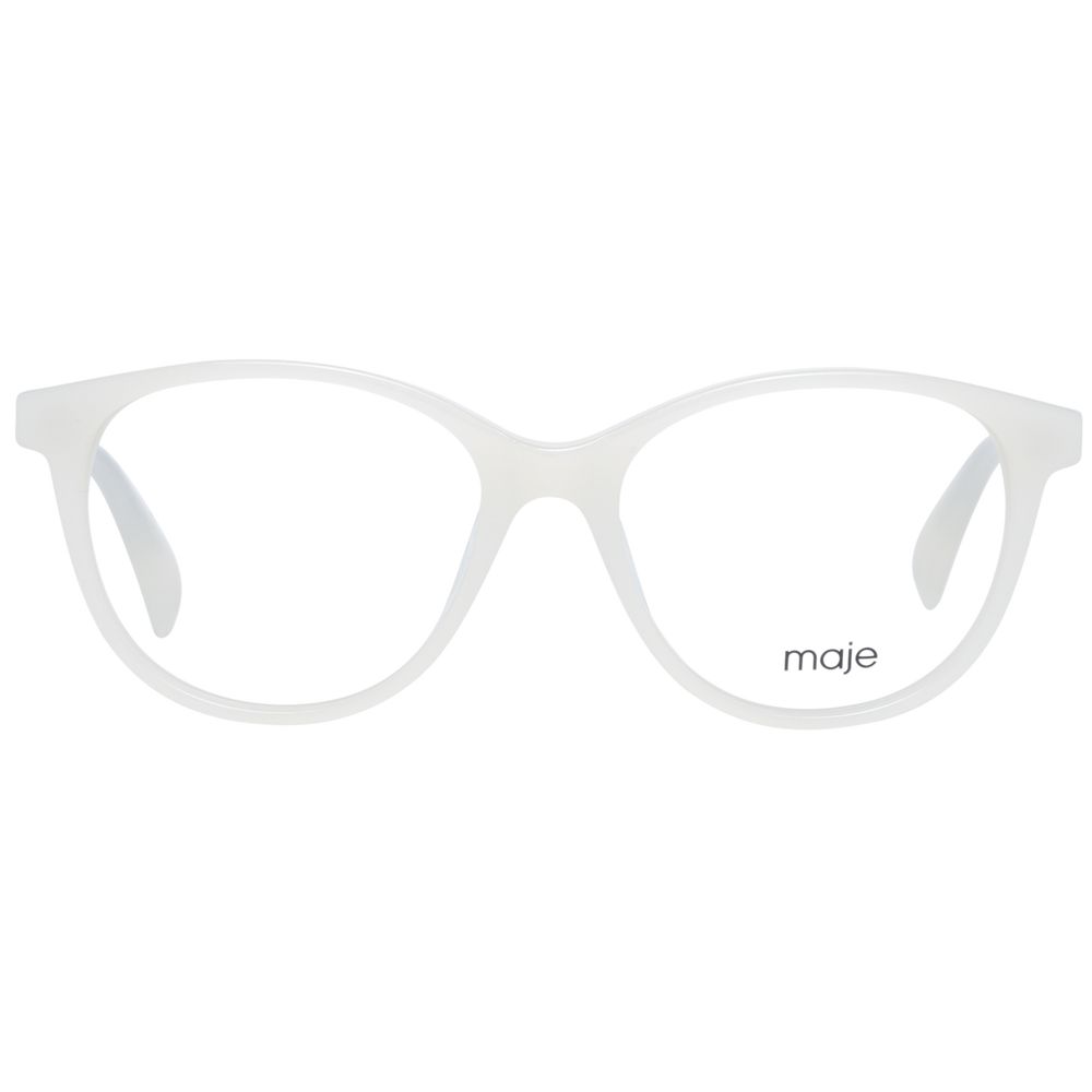 Cream Women Optical Frames - ventzia