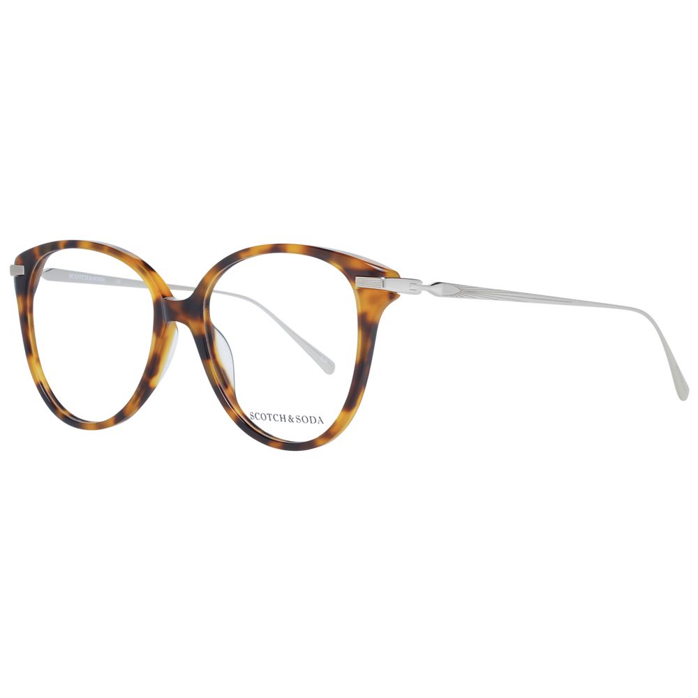 Brown Acetate Glasses (Frames) - ventzia
