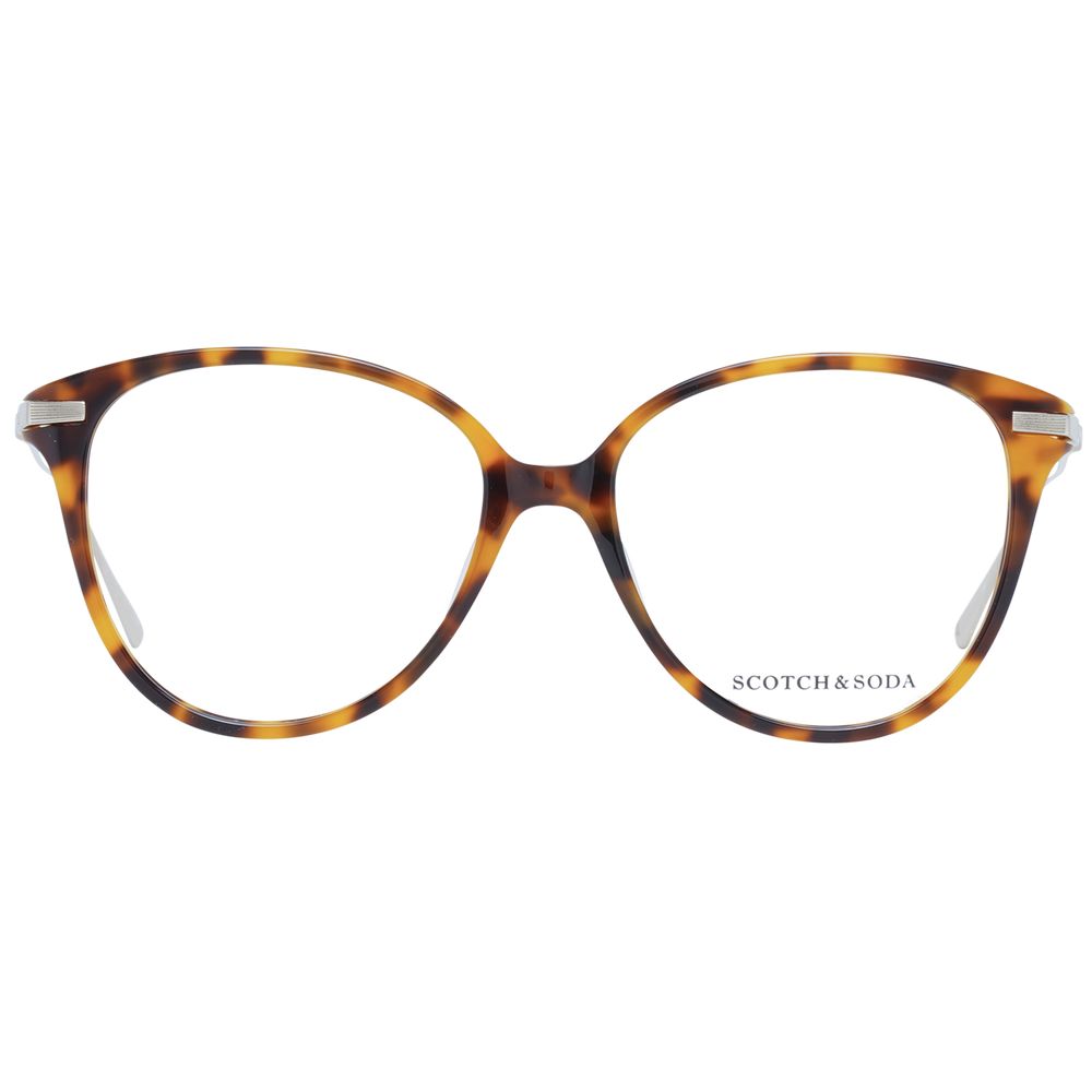 Brown Acetate Glasses (Frames) - ventzia