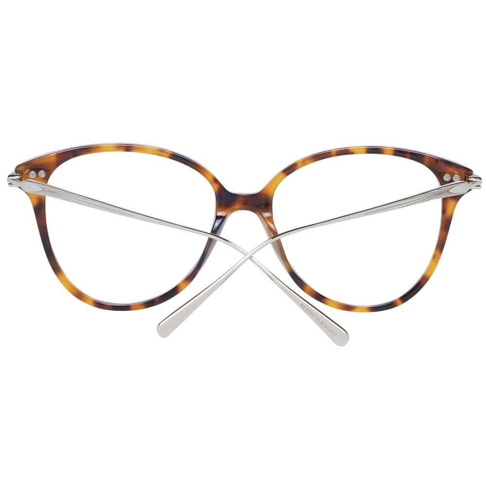 Brown Acetate Glasses (Frames) - ventzia