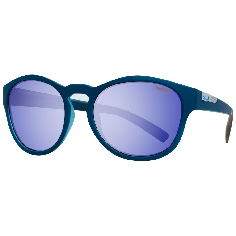 Blue Plastic Sunglasses - ventzia