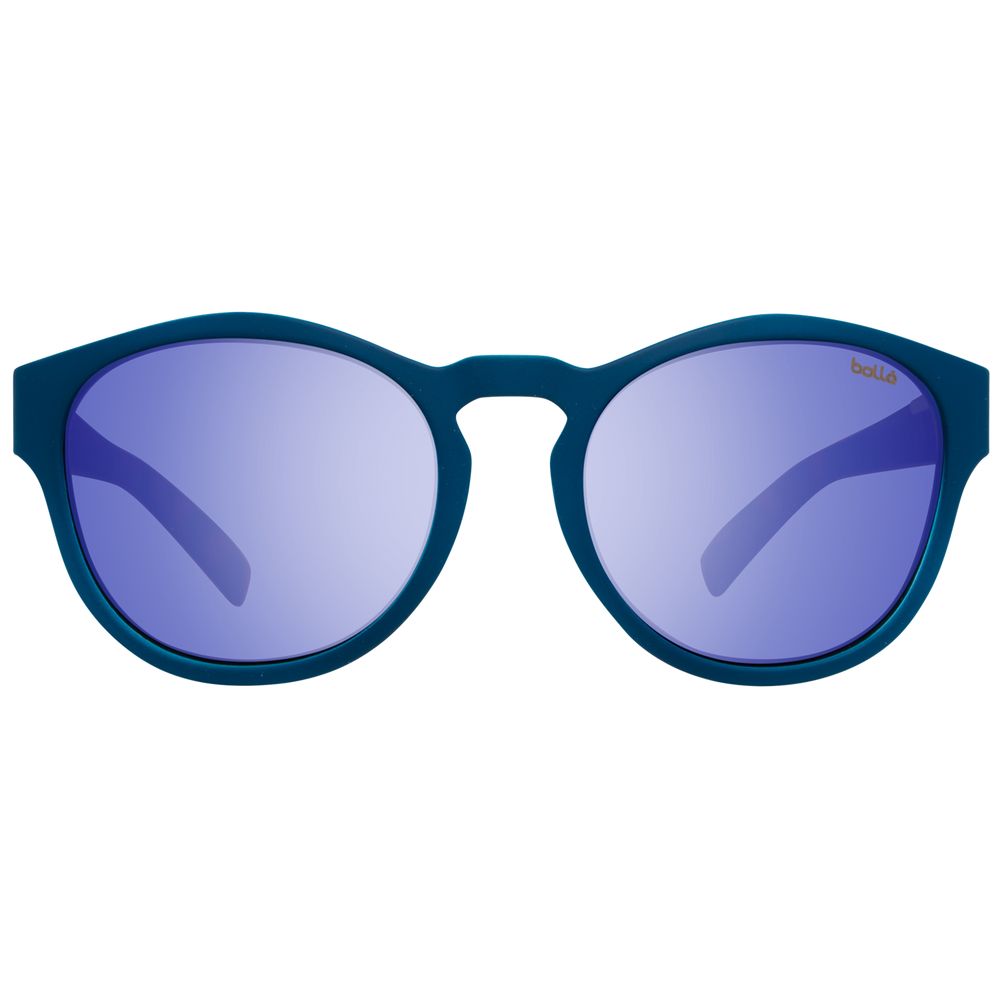 Blue Plastic Sunglasses - ventzia