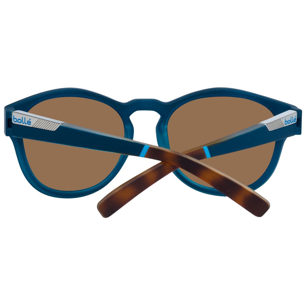 Blue Plastic Sunglasses - ventzia