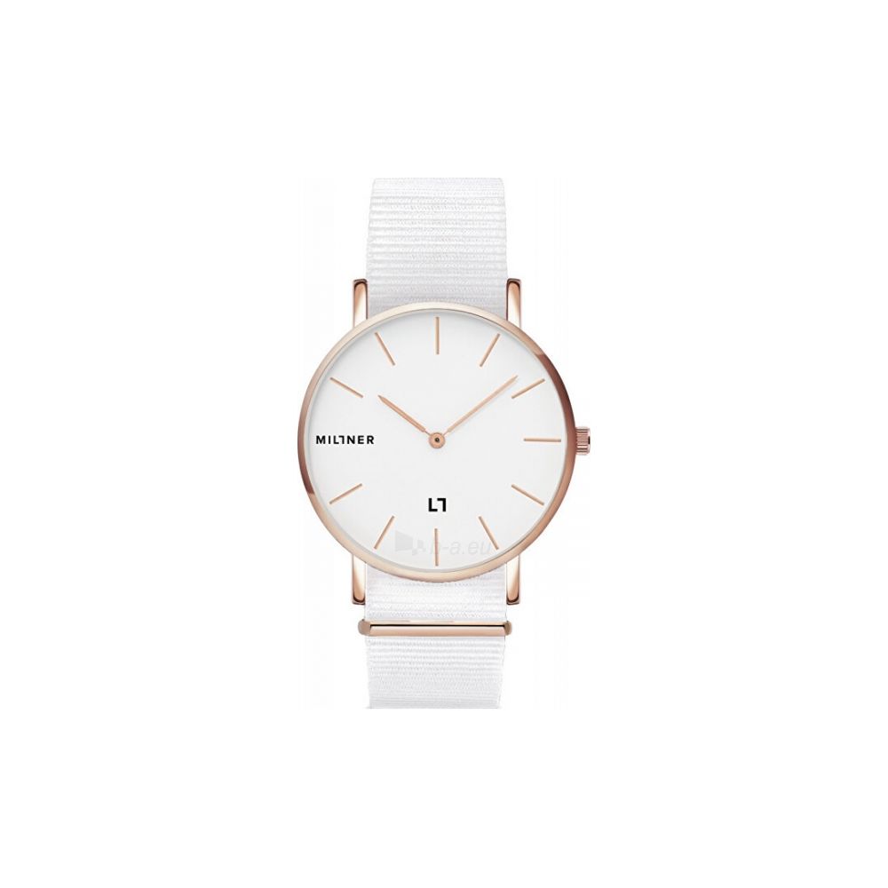 Elegant Rose Gold Analog Women's Watch - ventzia