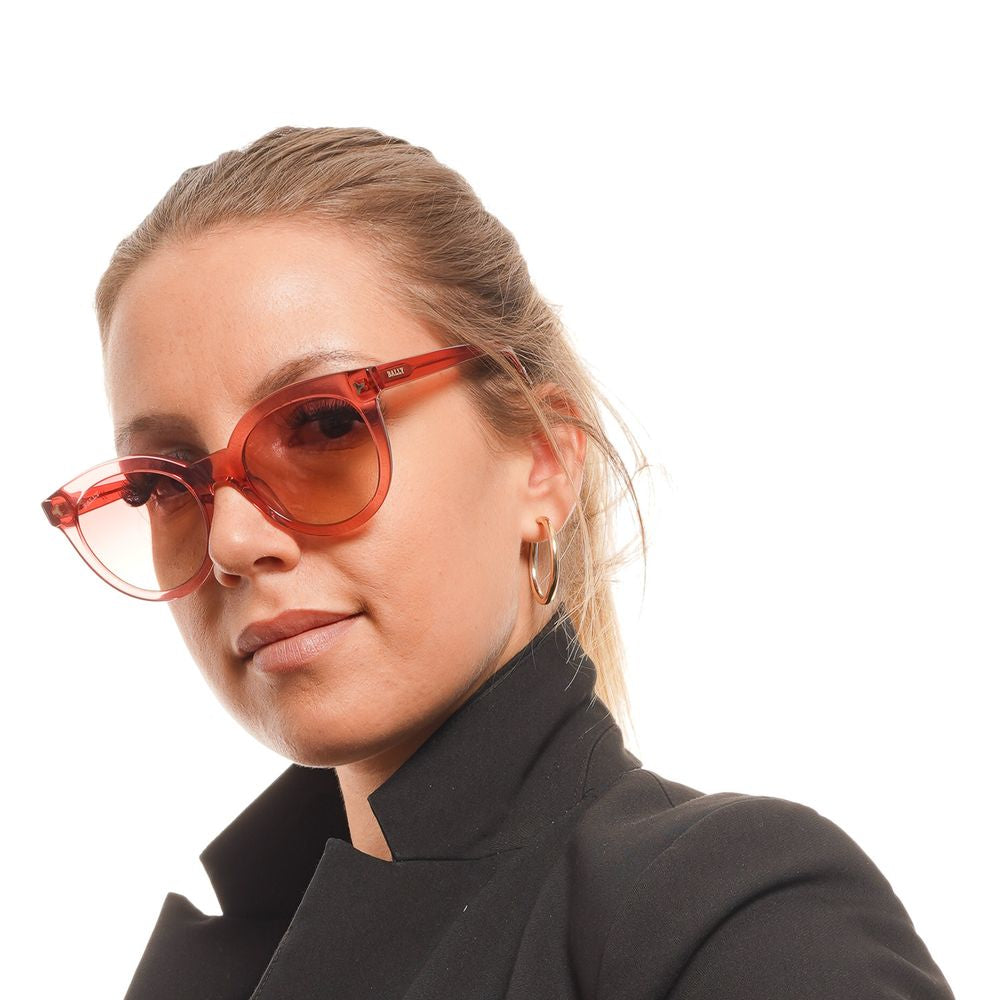 Red Women Sunglasses - ventzia