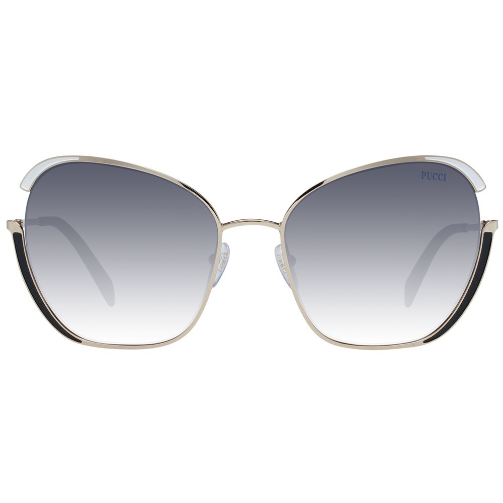 Gold Women Sunglasses - ventzia
