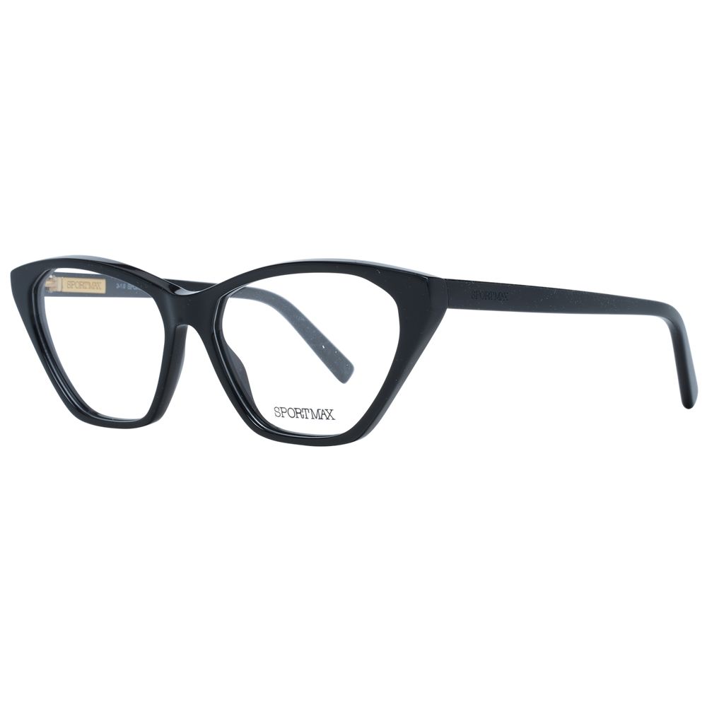 Black Acetate Glasses (Frames) - ventzia