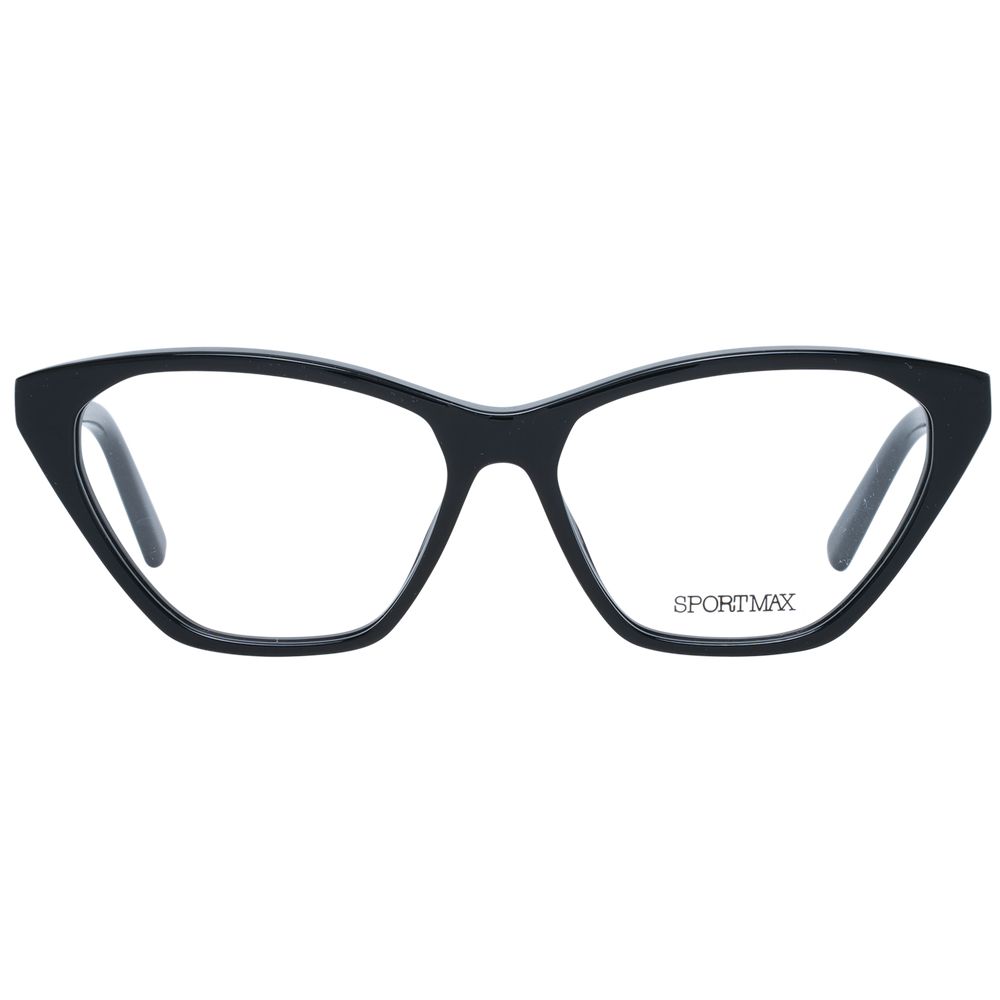 Black Acetate Glasses (Frames) - ventzia