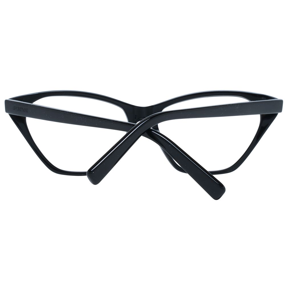 Black Acetate Glasses (Frames) - ventzia