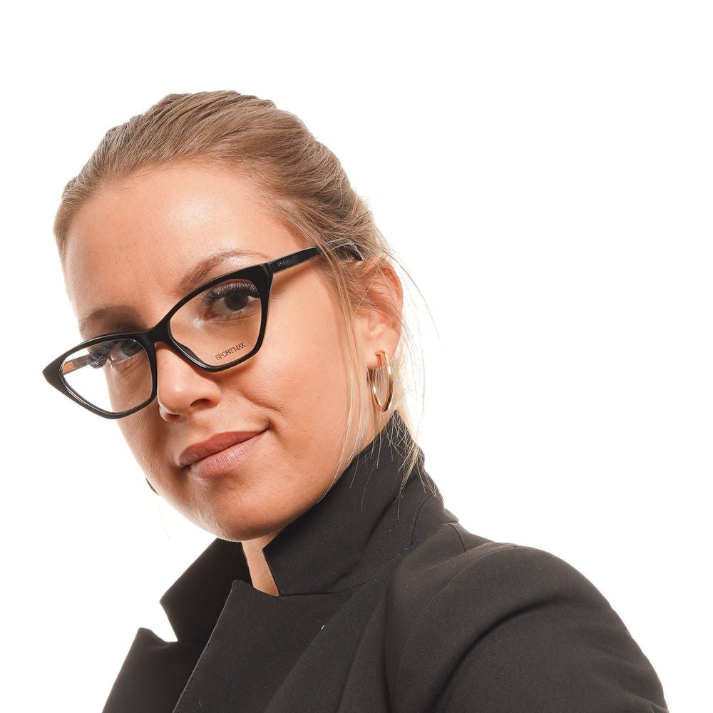 Black Acetate Glasses (Frames) - ventzia