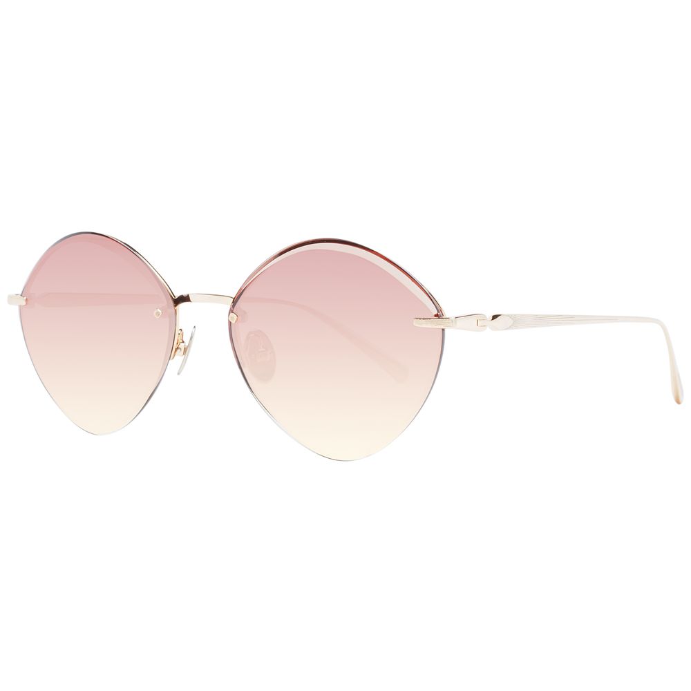 Gold Women Sunglasses - ventzia