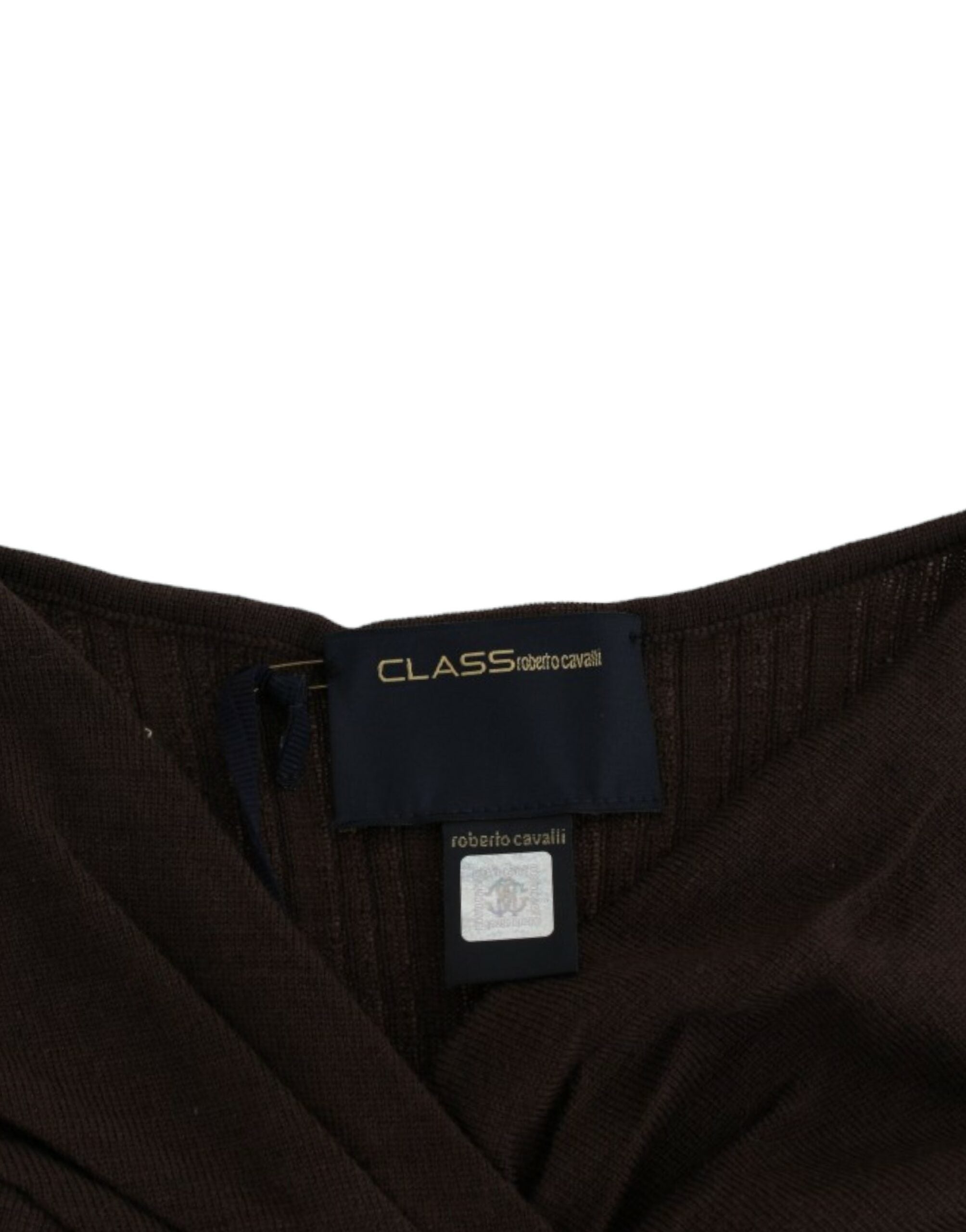 Chic Keyhole Virgin Wool Sweater - ventzia
