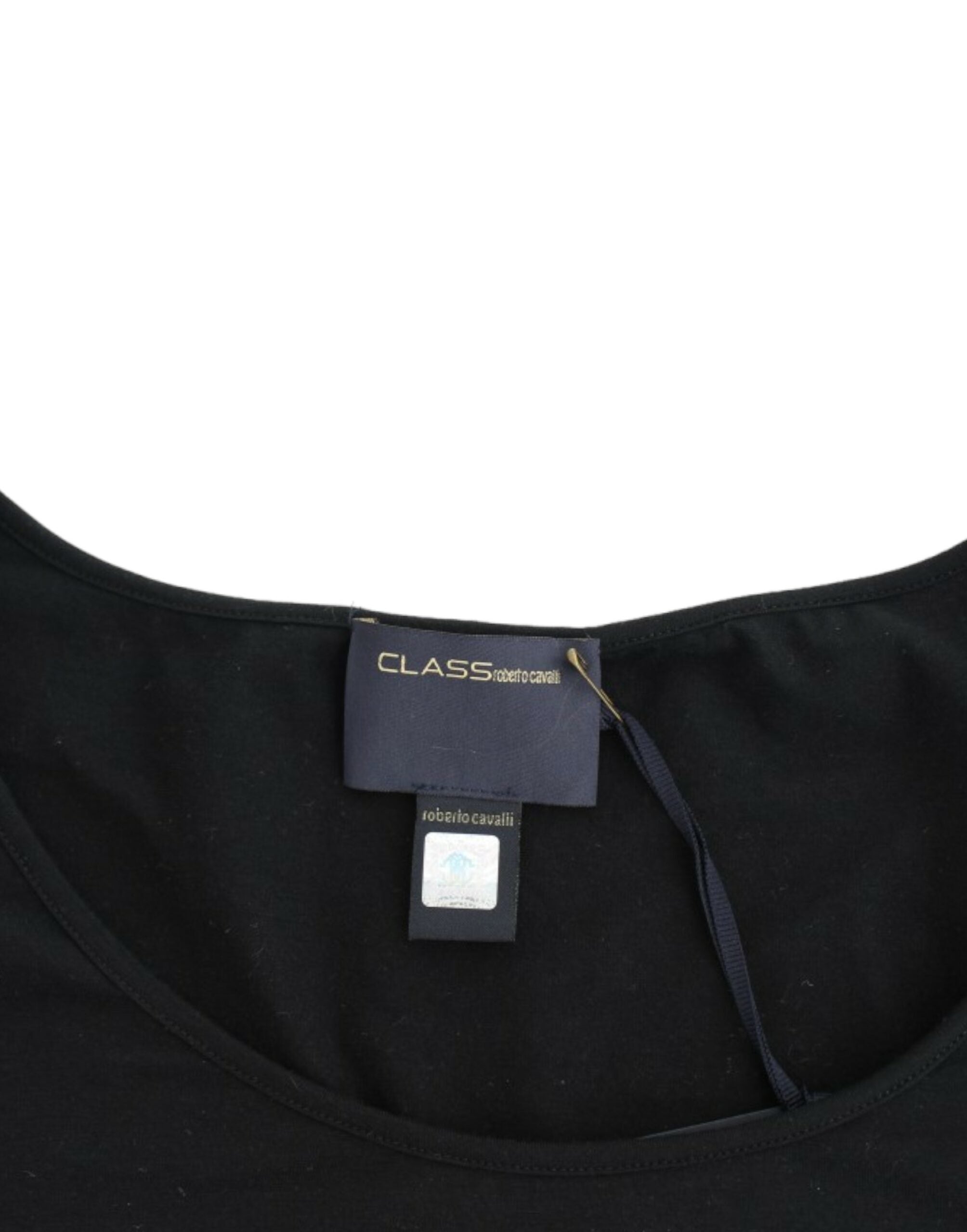 Elegant Cap Sleeve Black Top - ventzia
