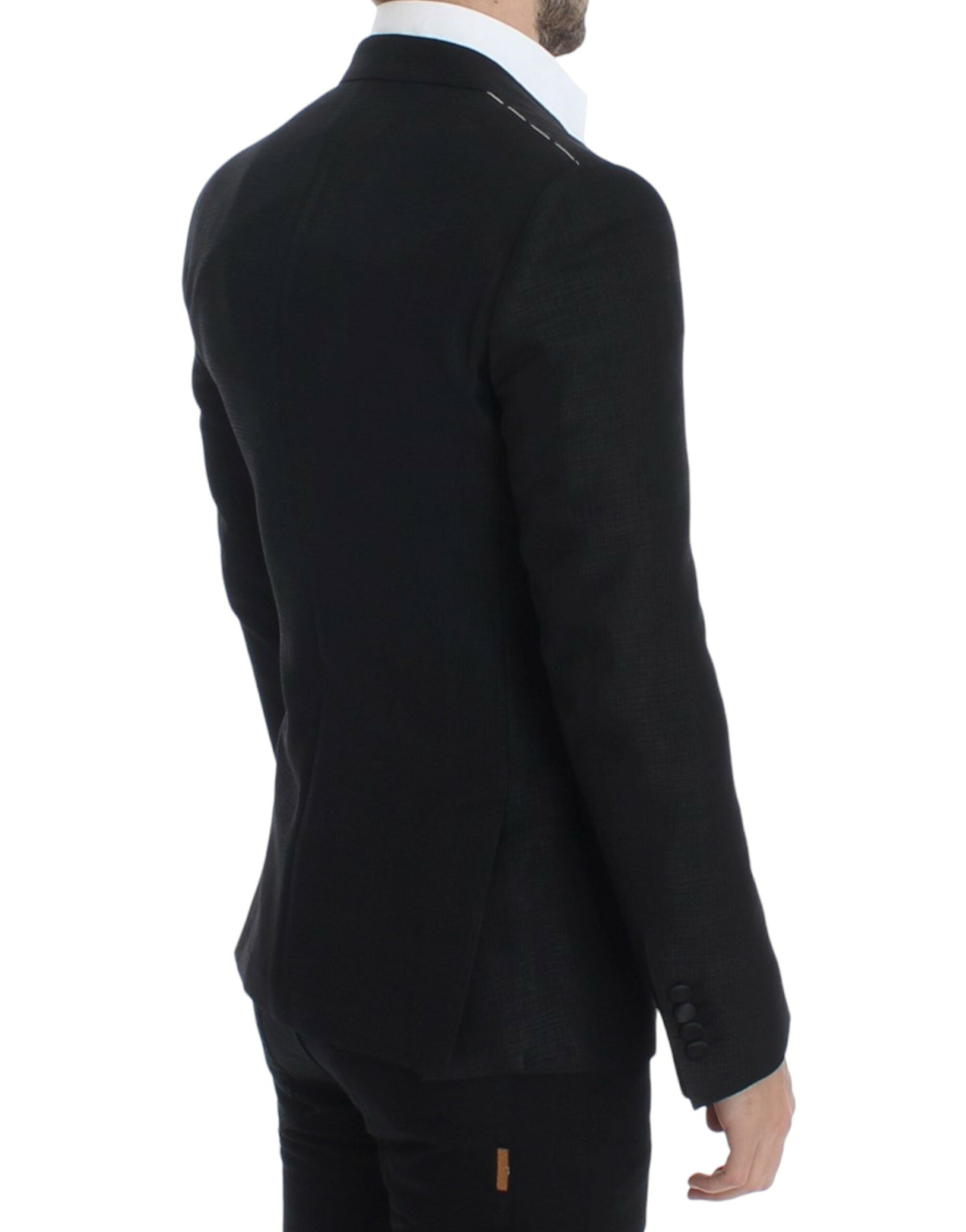 Elegant Martini Slim Fit Blazer Jacket - ventzia