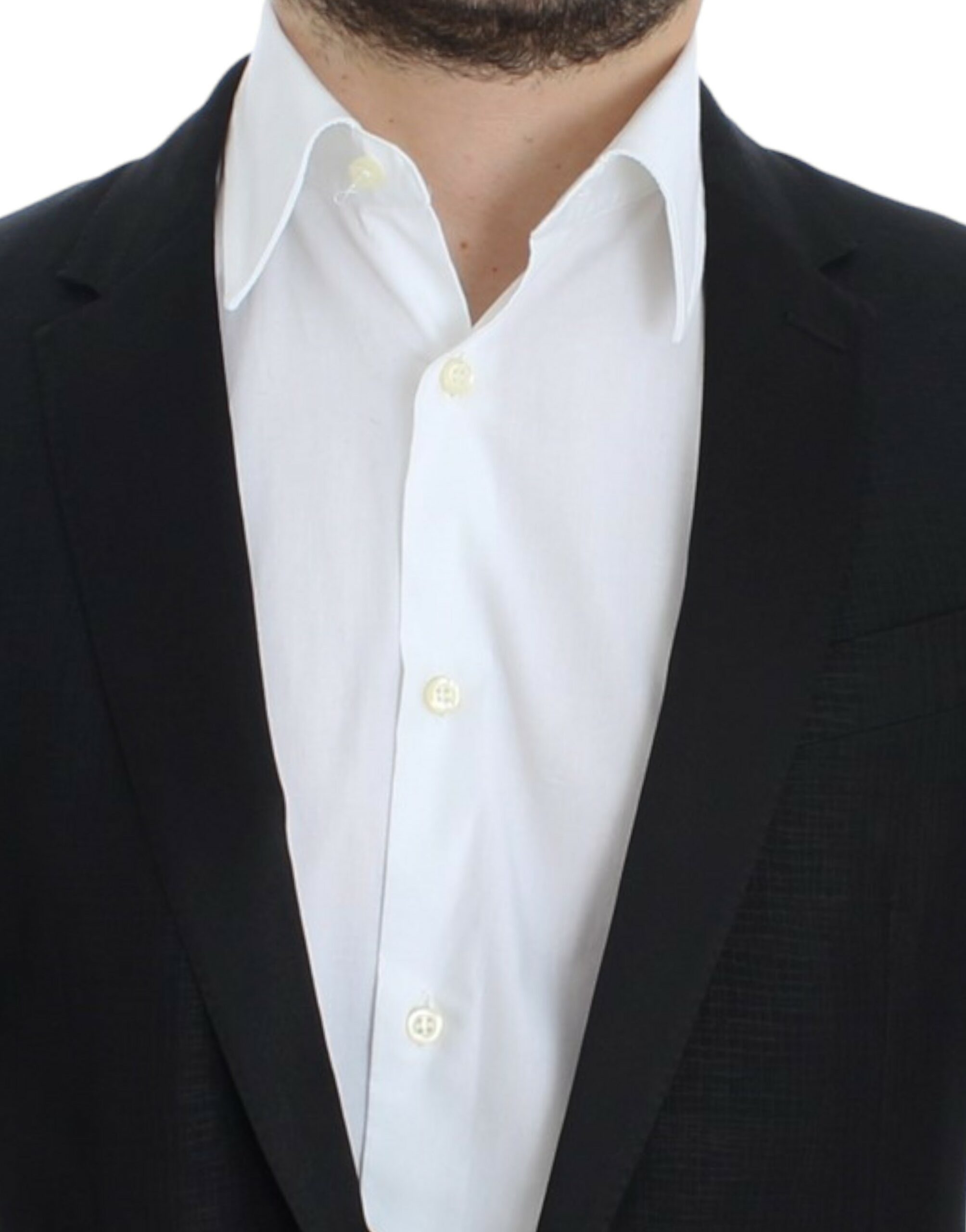 Elegant Martini Slim Fit Blazer Jacket - ventzia