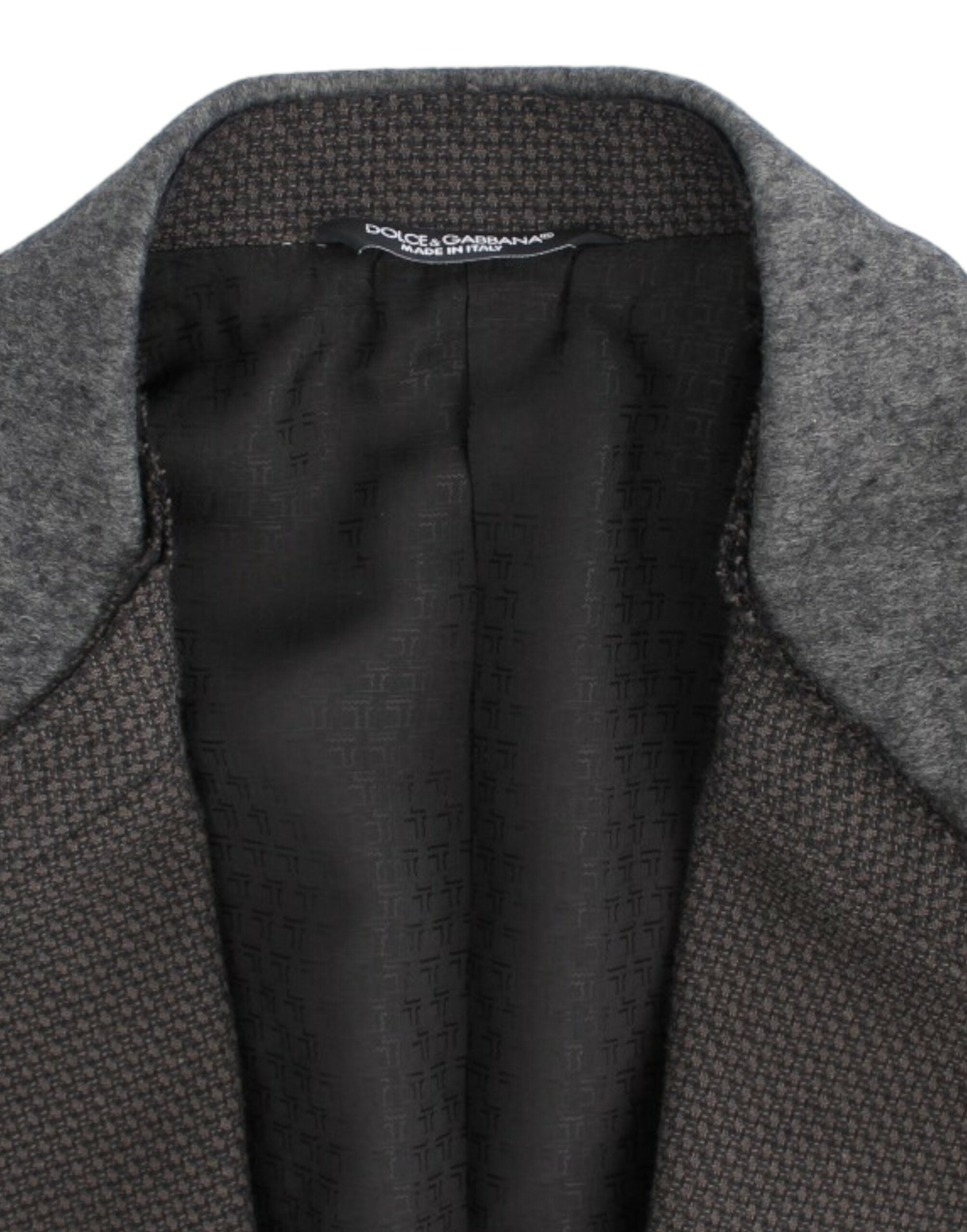 Elegant Slim Fit Double Breasted Blazer - ventzia
