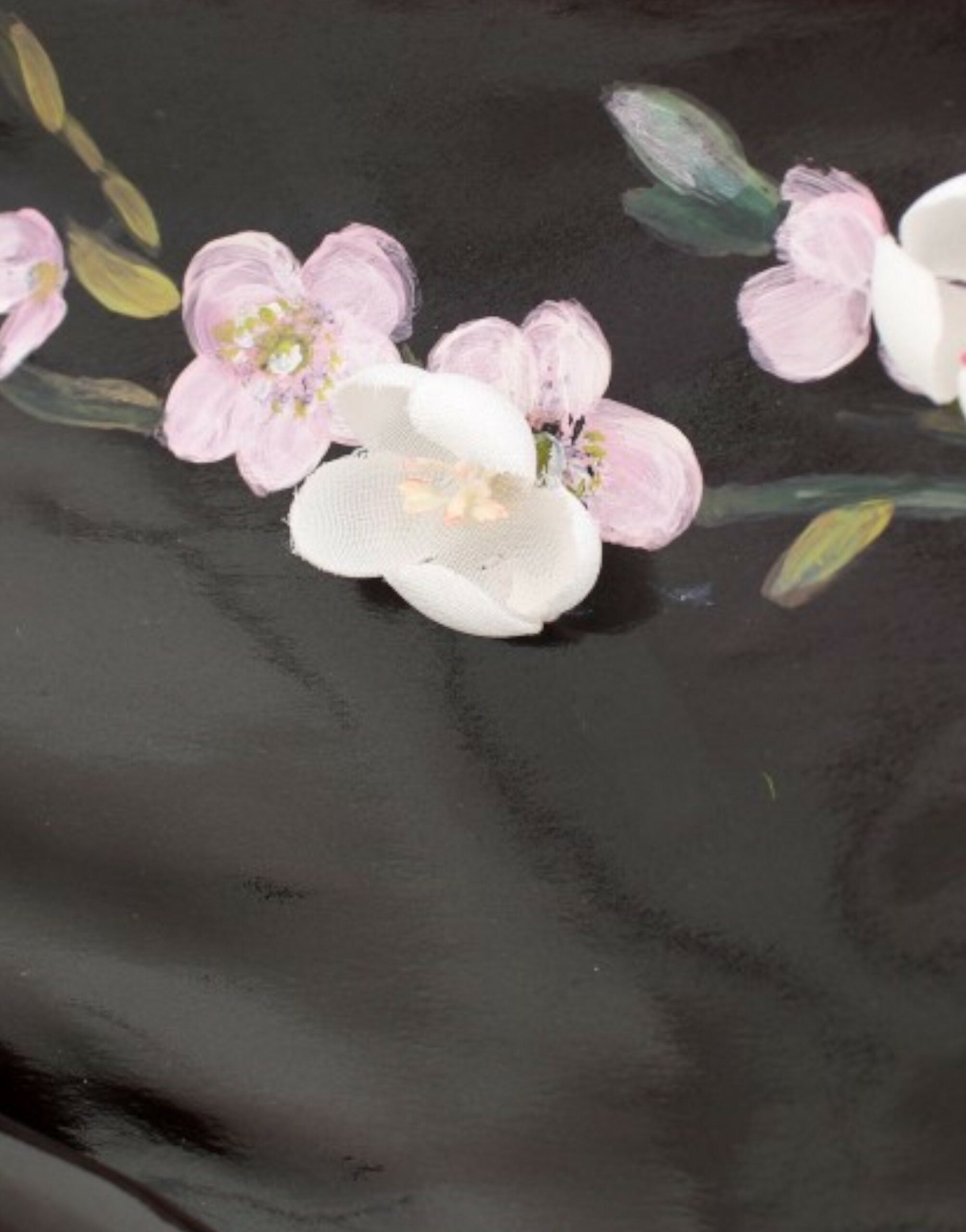 Elegant Floral Sheath Cocktail Dress - ventzia