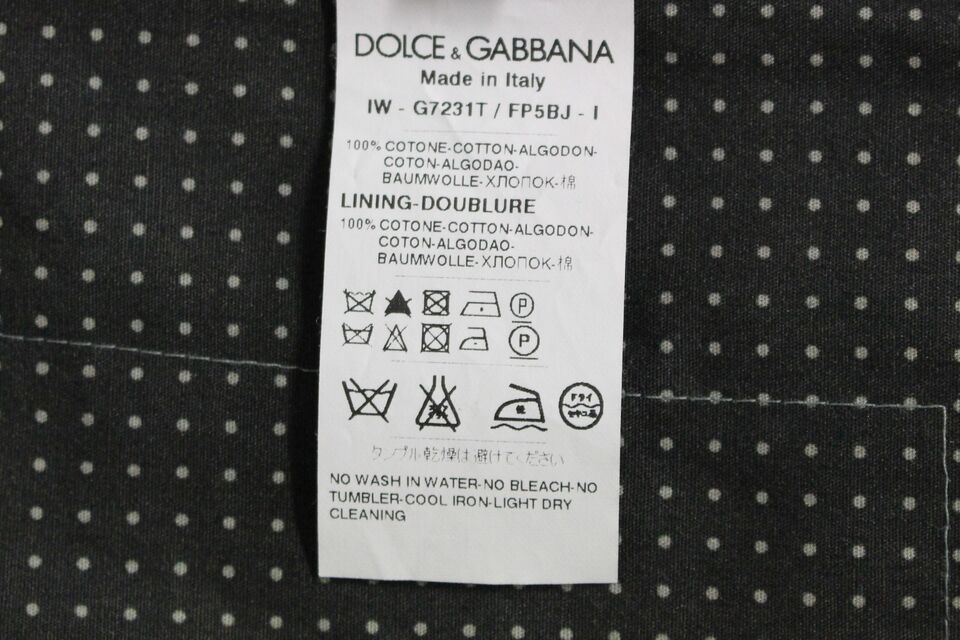 Elegant Gray Cotton Dress Vest - ventzia
