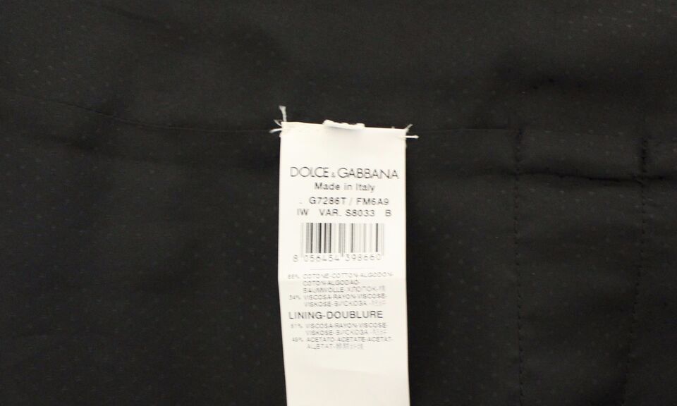 Elegant Brown Cotton Blend Dress Vest - ventzia