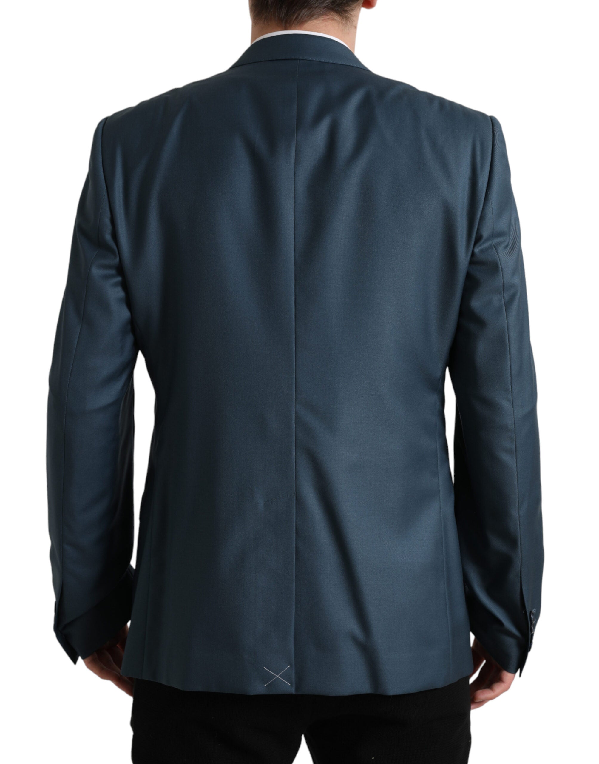 Green Single Breasted 2 Piece MARTINI Suit - ventzia