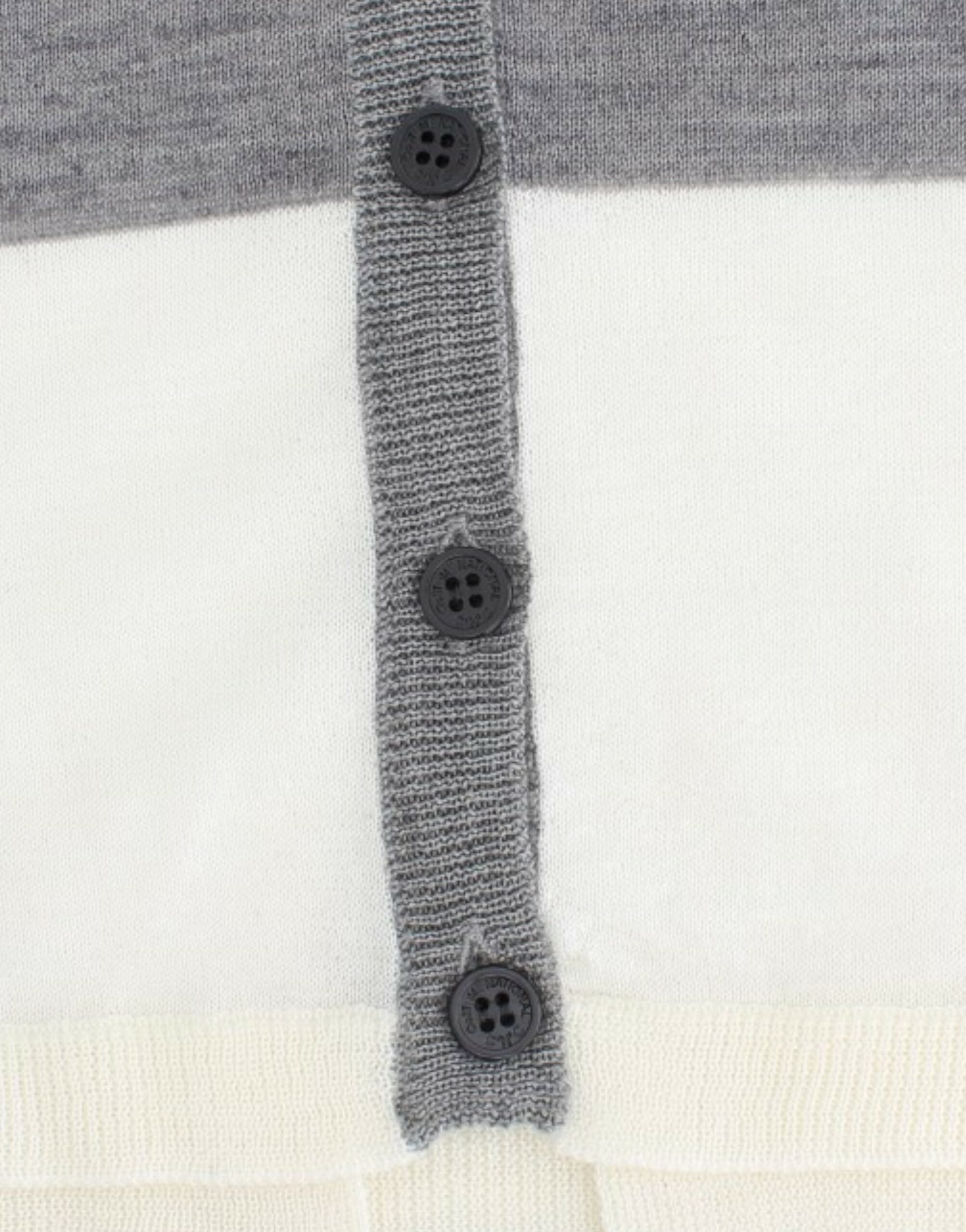 Chic Gray Lightweight Cardigan - ventzia