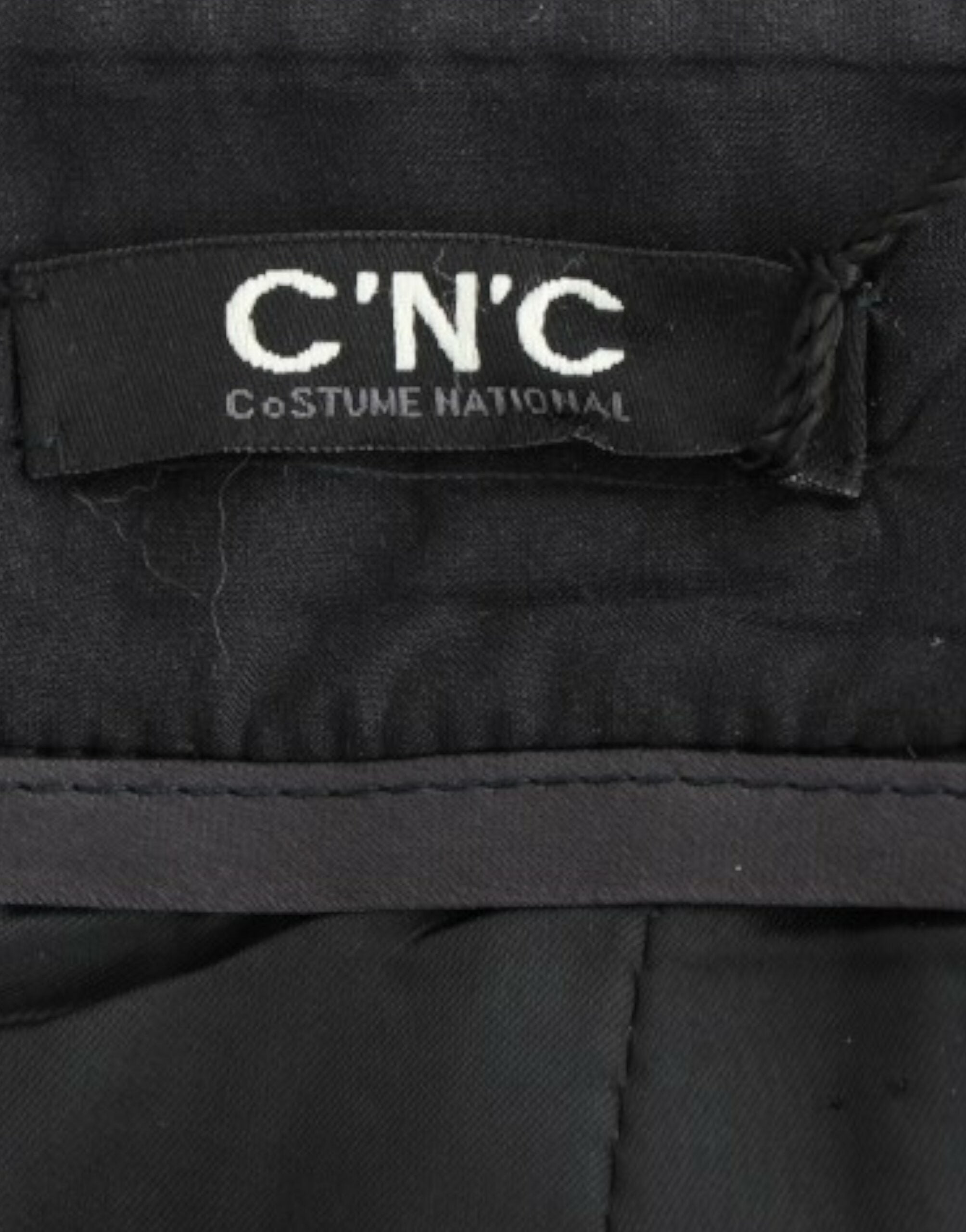 Chic Wool Blend Mini Skirt in Gray - ventzia