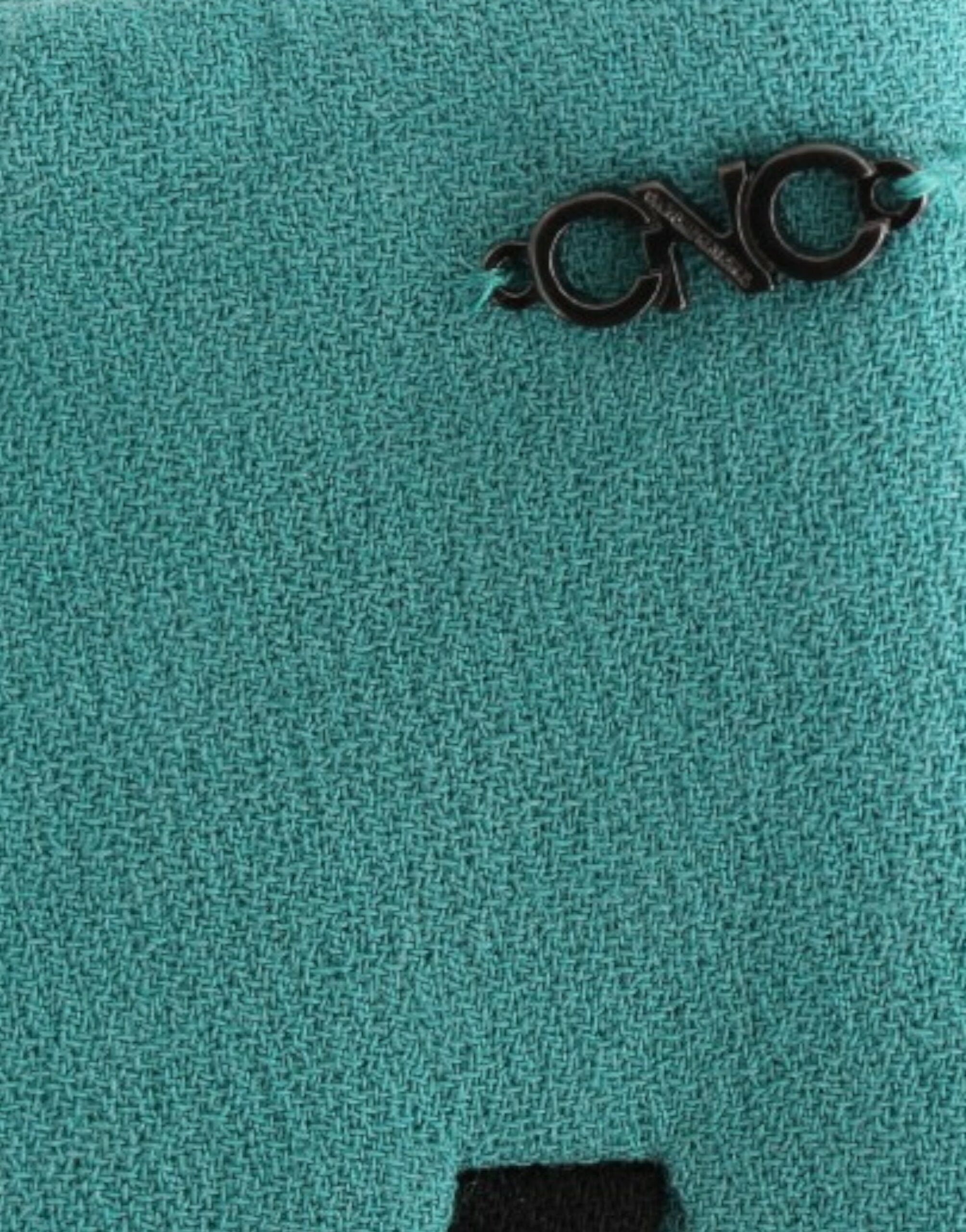 Chic Wraparound Mini Skirt in Blue - ventzia