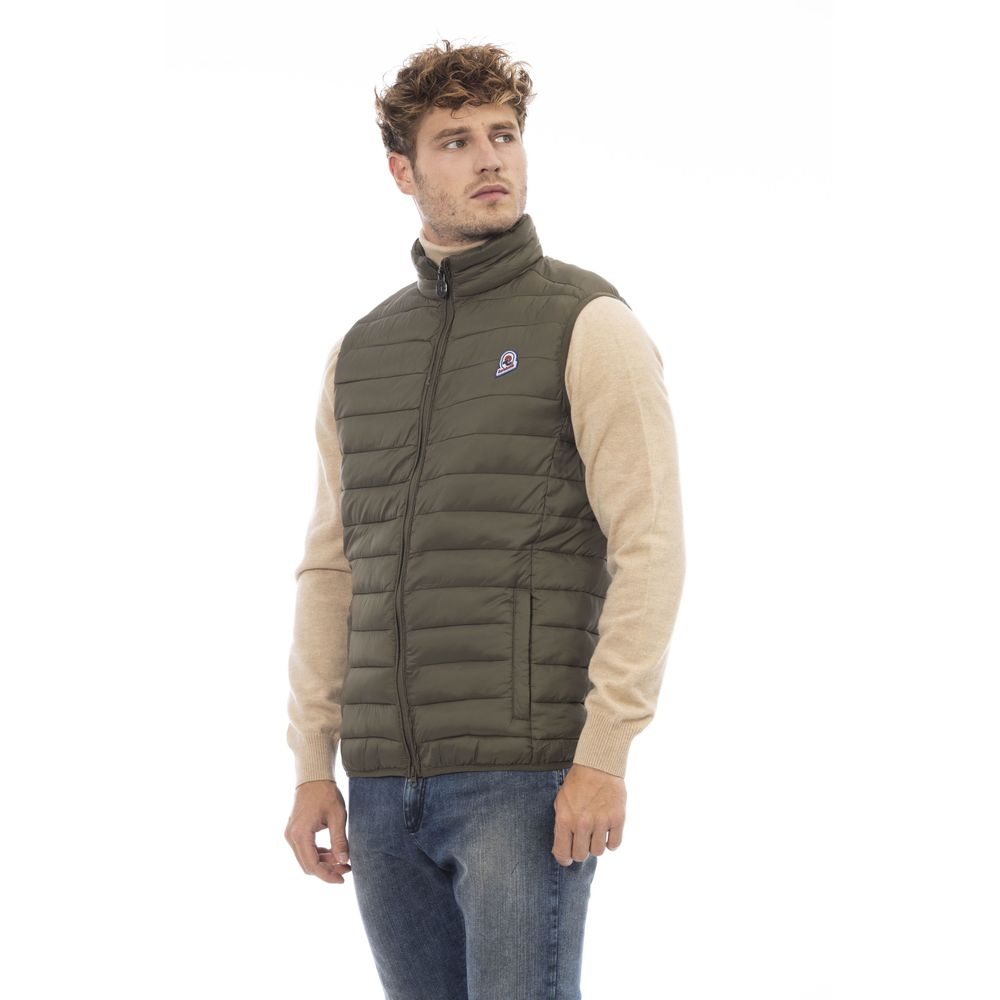 Army Polyamide Men's Vest - ventzia