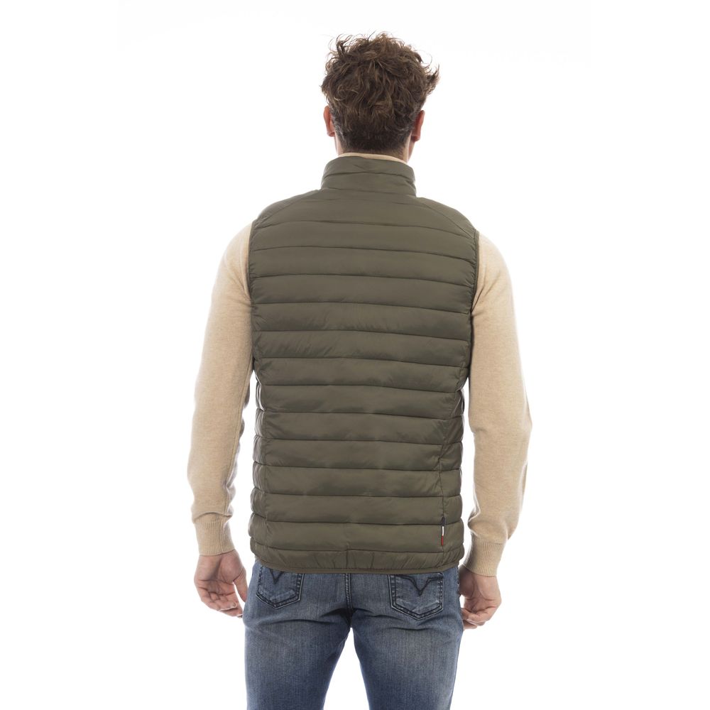 Army Polyamide Men's Vest - ventzia