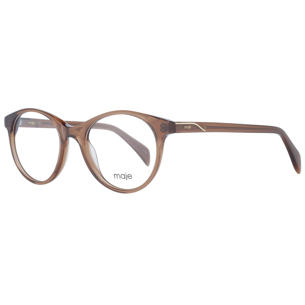 Brown Women Optical Frames - ventzia