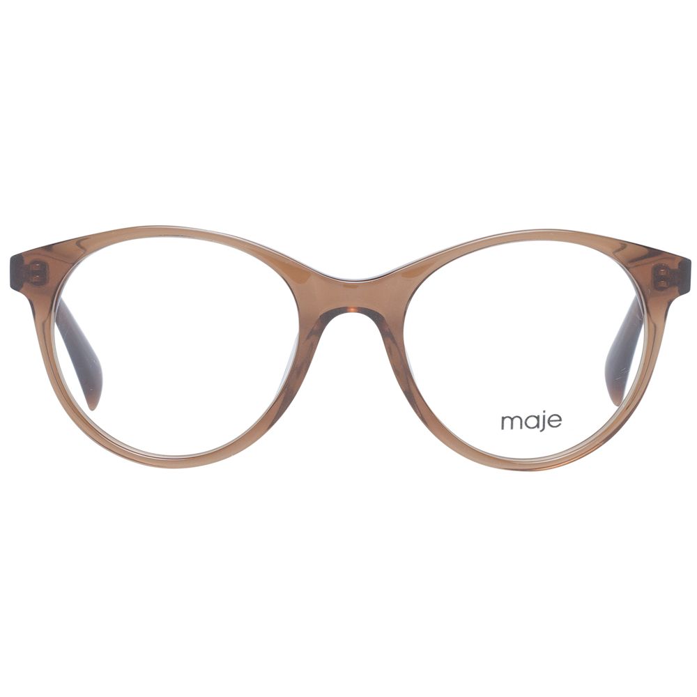 Brown Women Optical Frames - ventzia