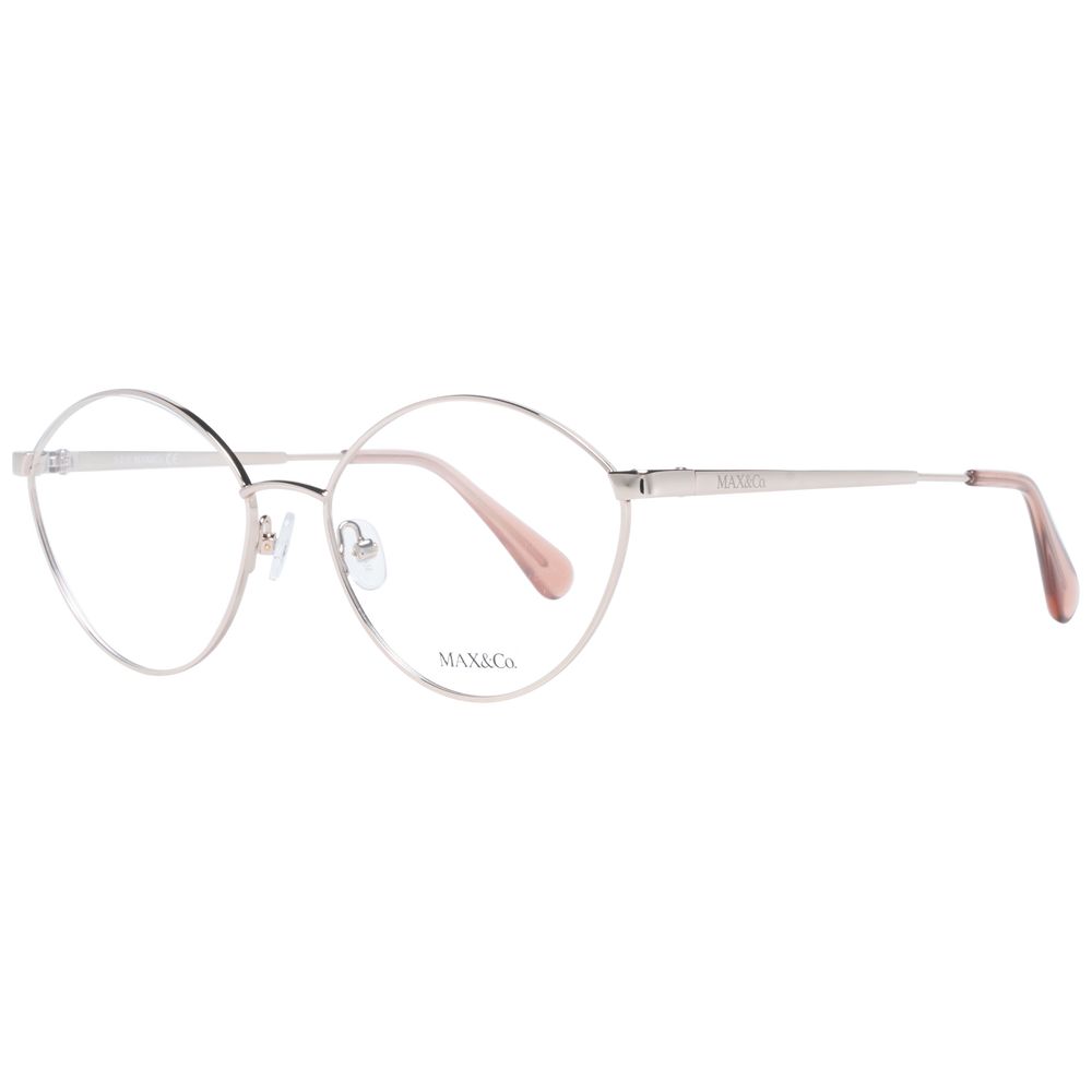 Rose Gold Women Optical Frames - ventzia