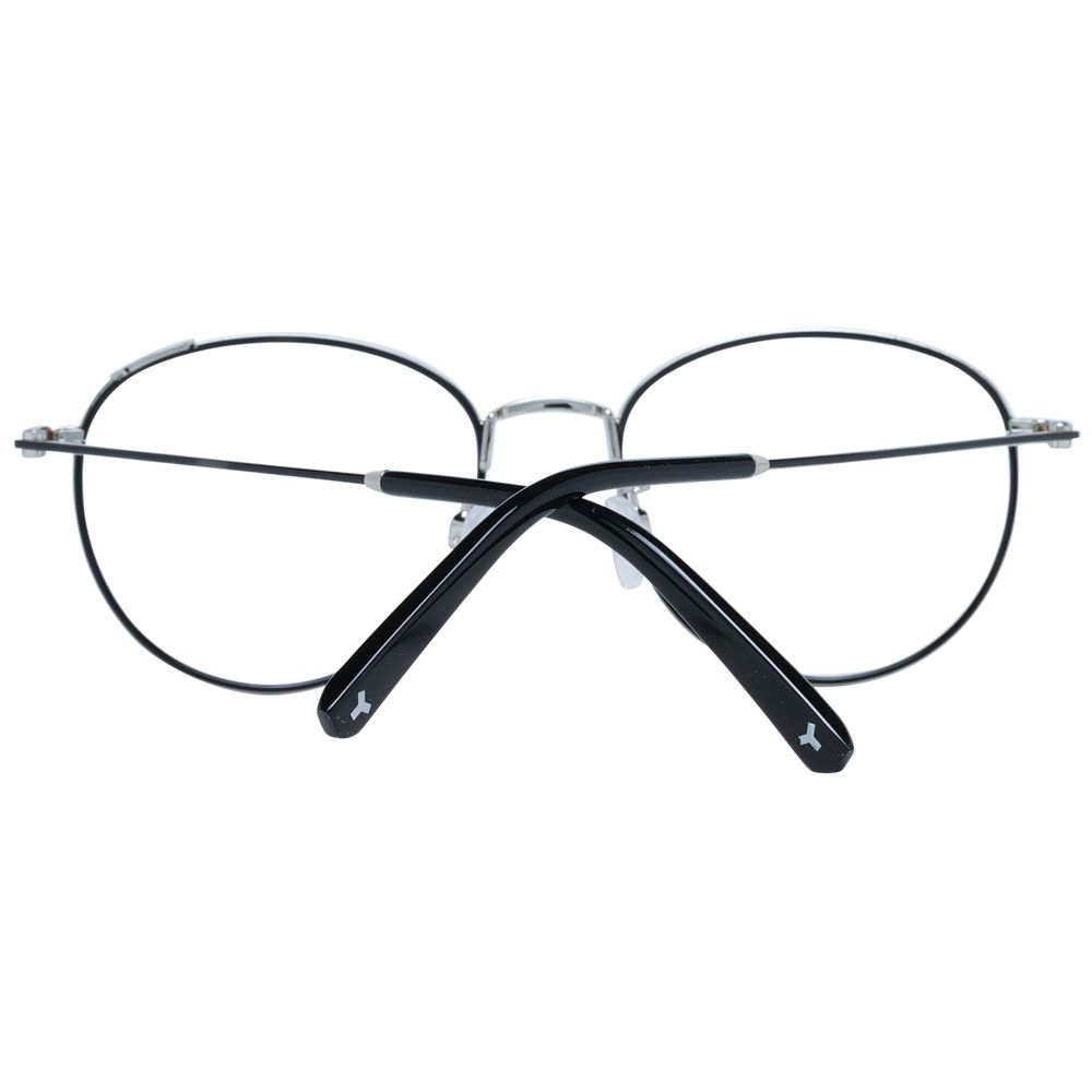 Black Unisex Optical Frames - ventzia
